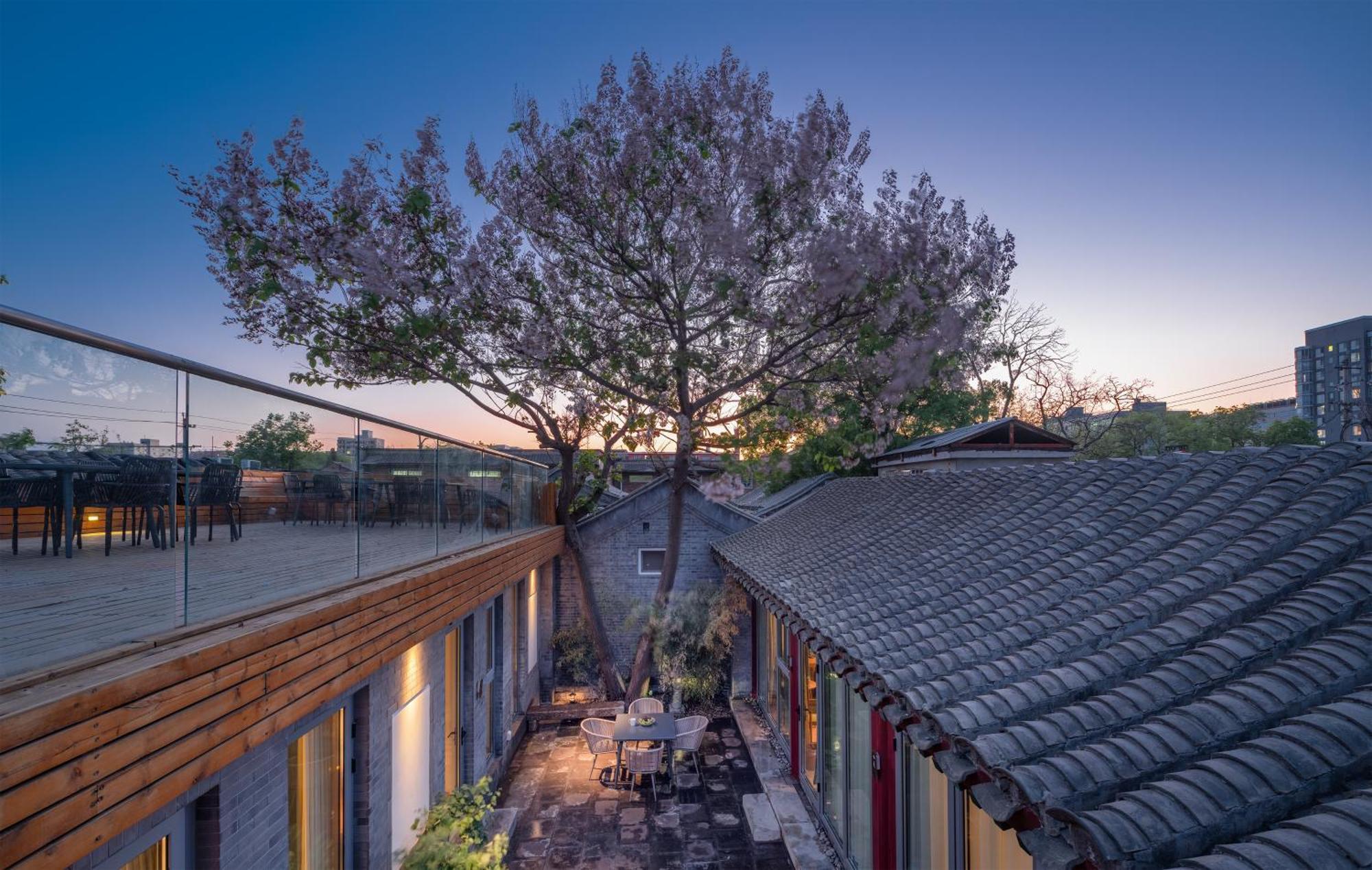Heyuan Courtyard Hotel 5*