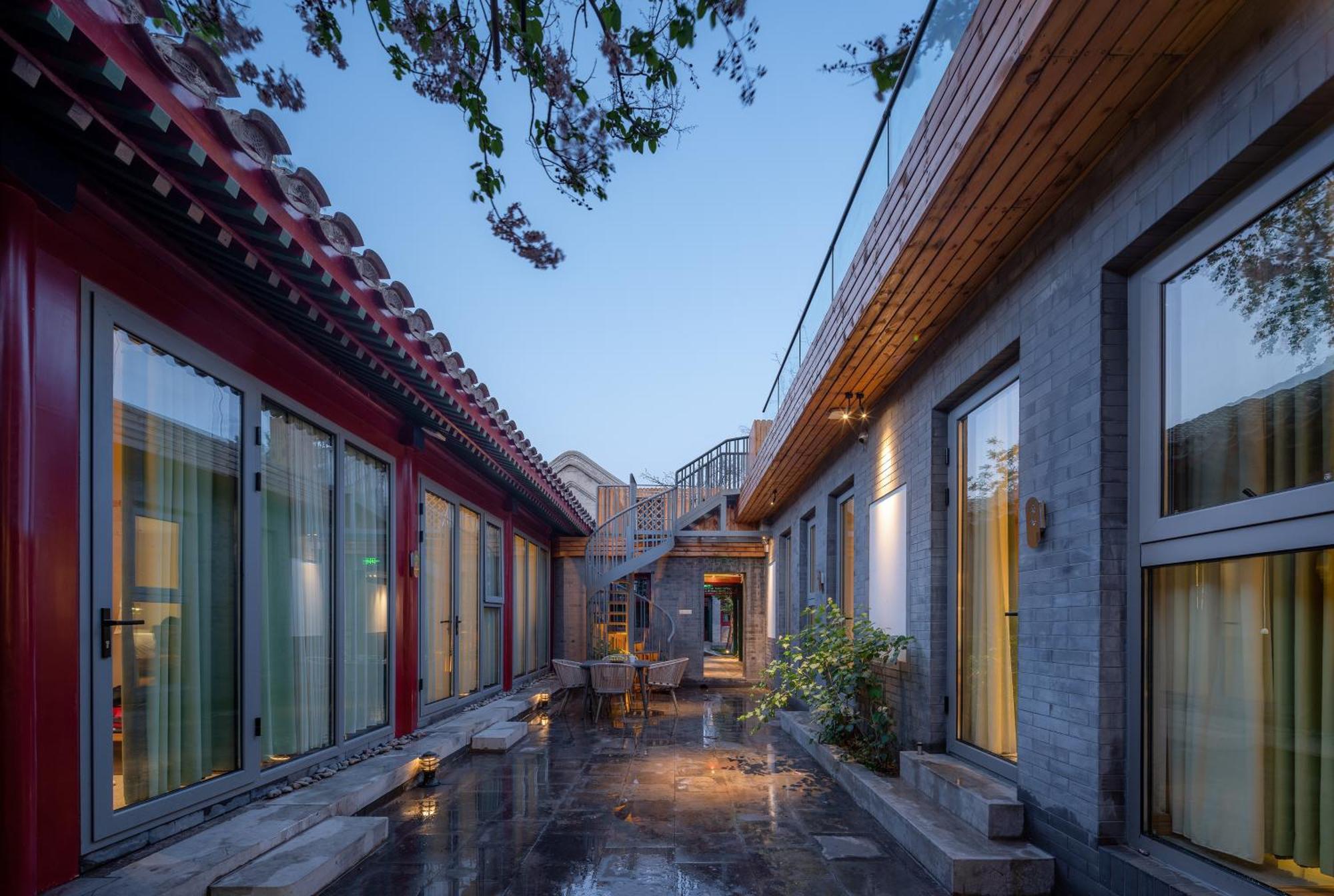 Heyuan Courtyard